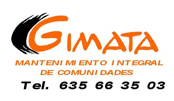 GIMATA MANTENIMIENTO INTEGRAL DE COMUNIDADES