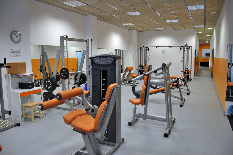 Gimnasio