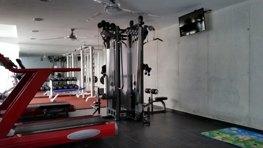 Gimnasio 