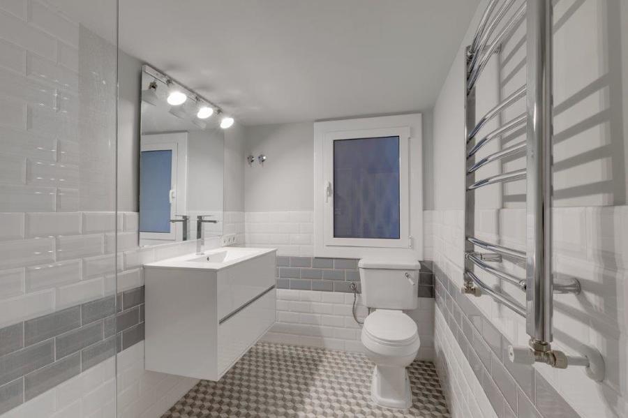 baño