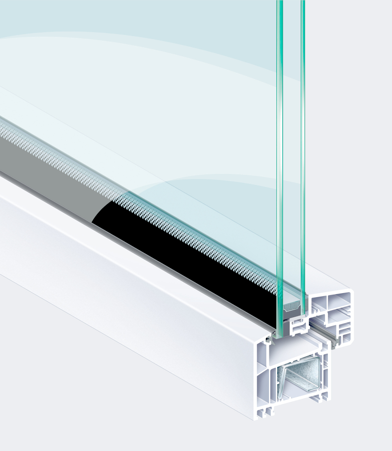Sistema Glasswin Kömmerling