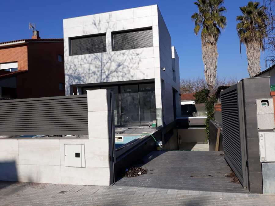 Vivienda unifamiliar