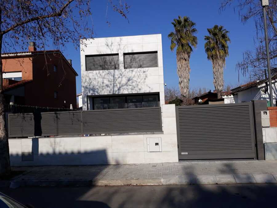 Vivienda unifamiliar