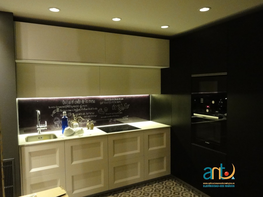 KNX EN  TÚ COCINA