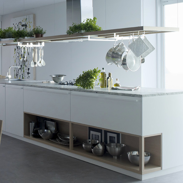 GREEN KITCHEN - INFORCOCINAS