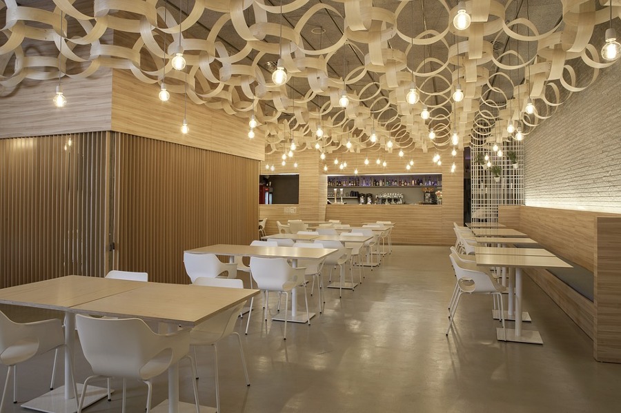 Proyecto de actividad de restaurante
