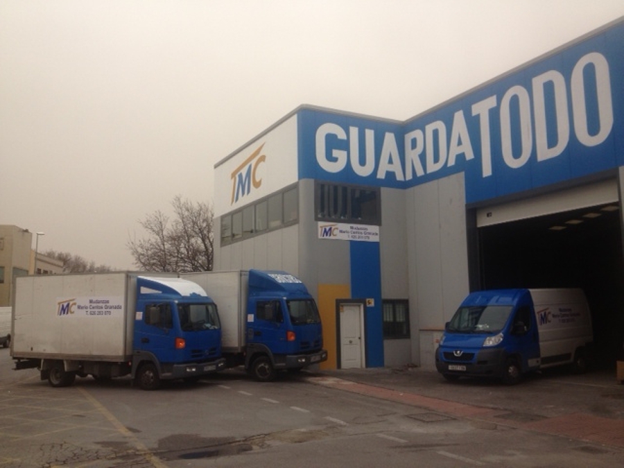 Guardamuebles