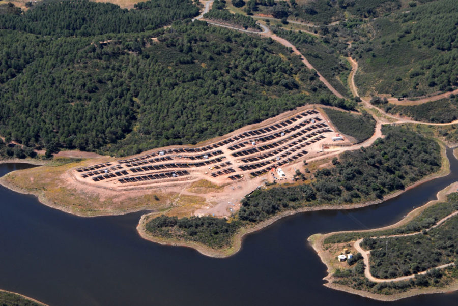 Huerto Solar