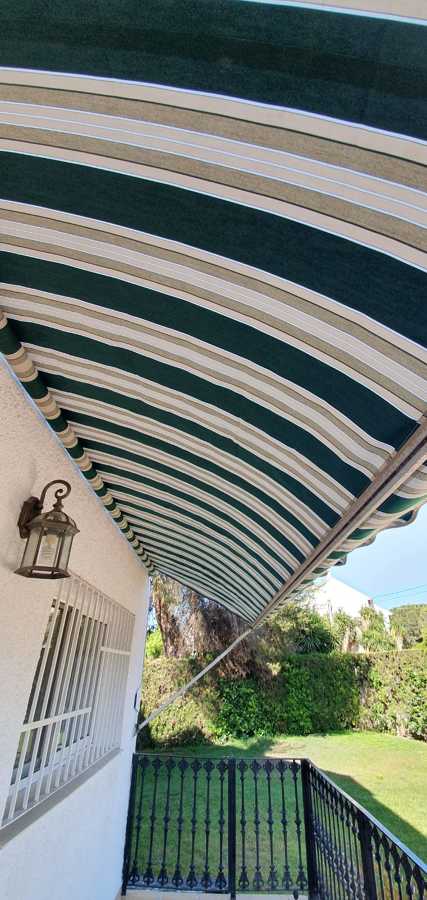 Lona de toldo