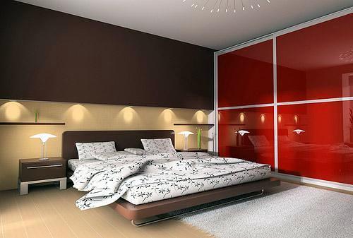 Habitació de matrimoni