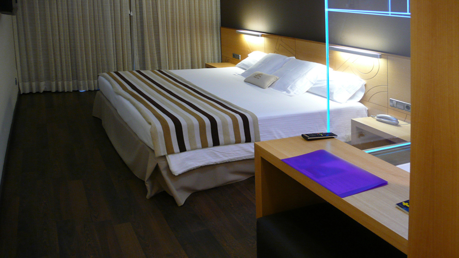 Habitació Hotel Sant Pol