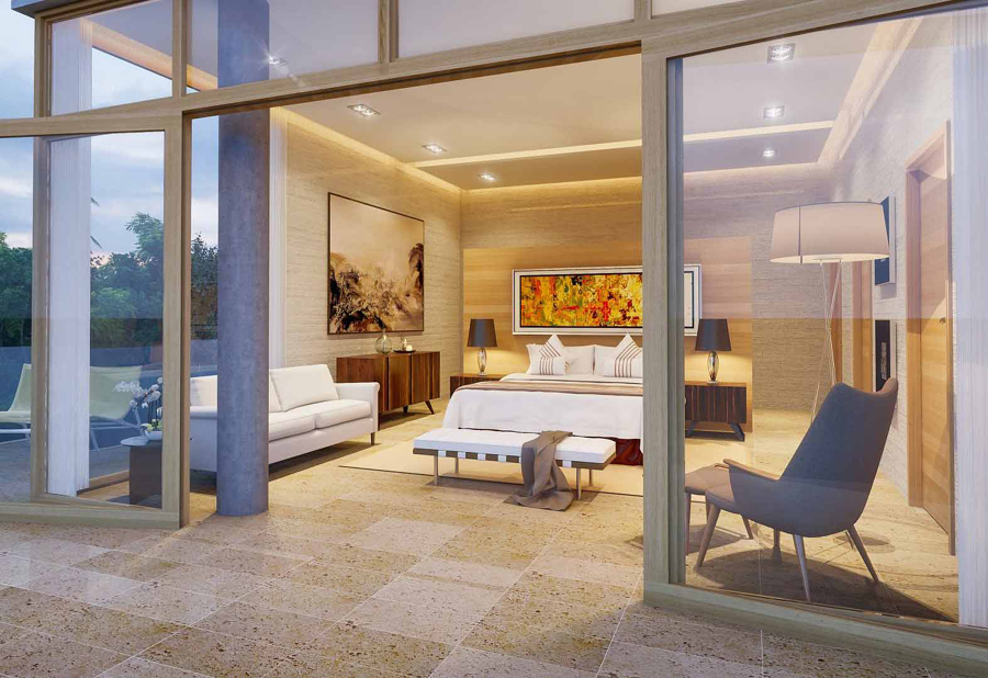 Main bedroom