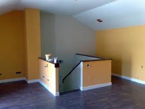 habitacion de atico, 