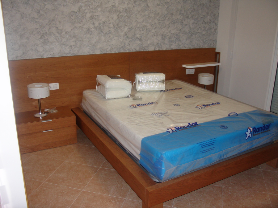 Habitación de matrimonio