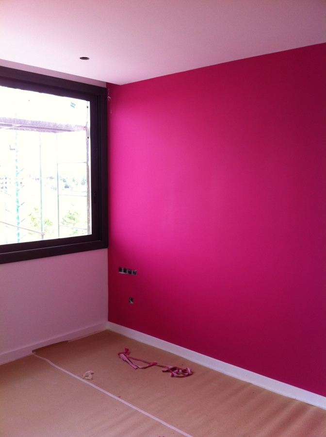 Habitacion de niña