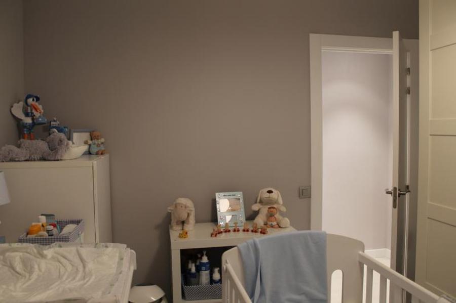 Habitación de bebe