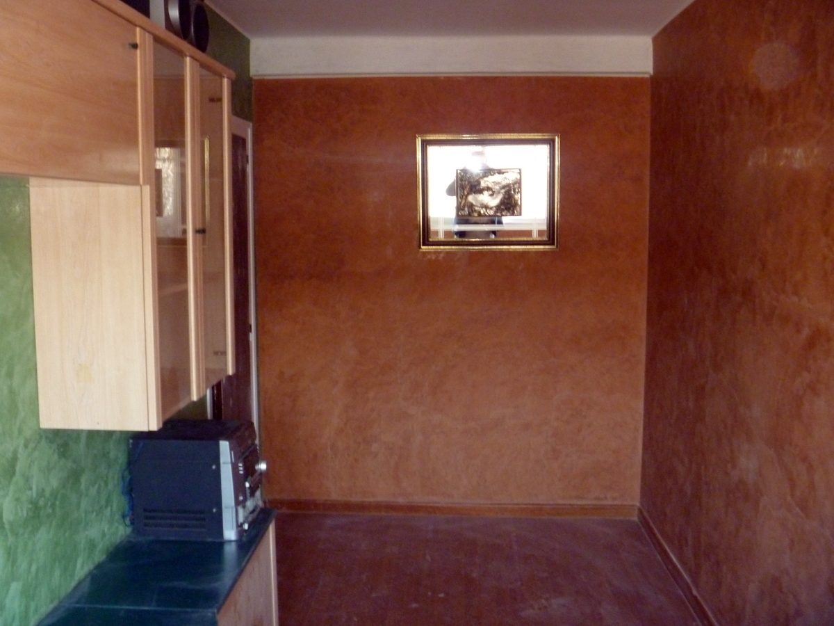 Casas decoradas con estuco veneciano Casas decoradas con estuco veneciano