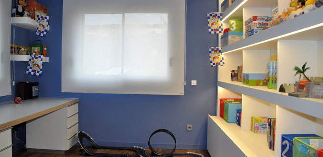 Habitación infantil