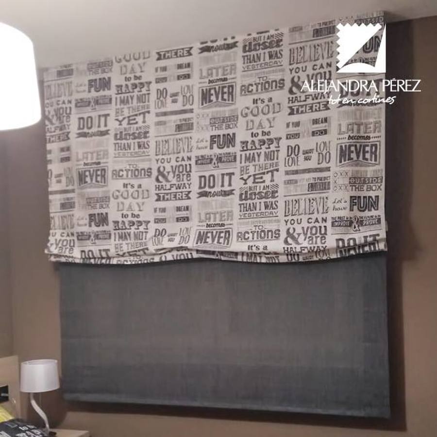 Habitación juvenil