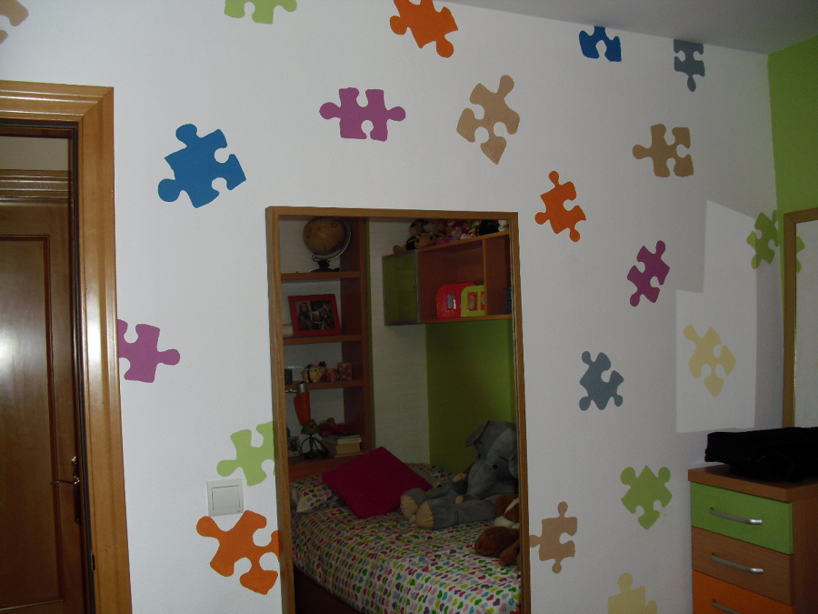 Habitacion Juvenil