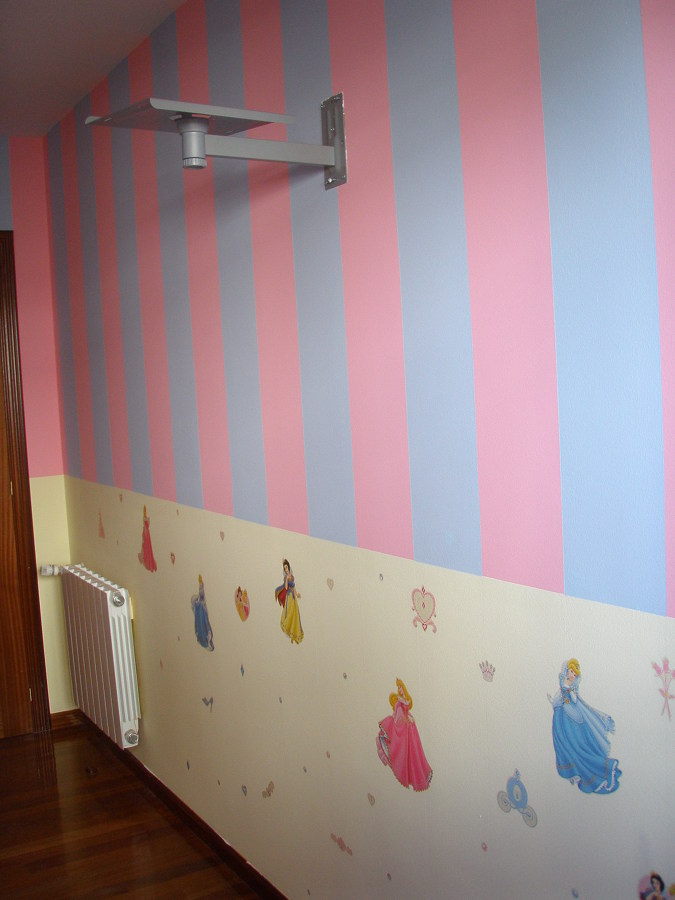 Habitacion para niñas