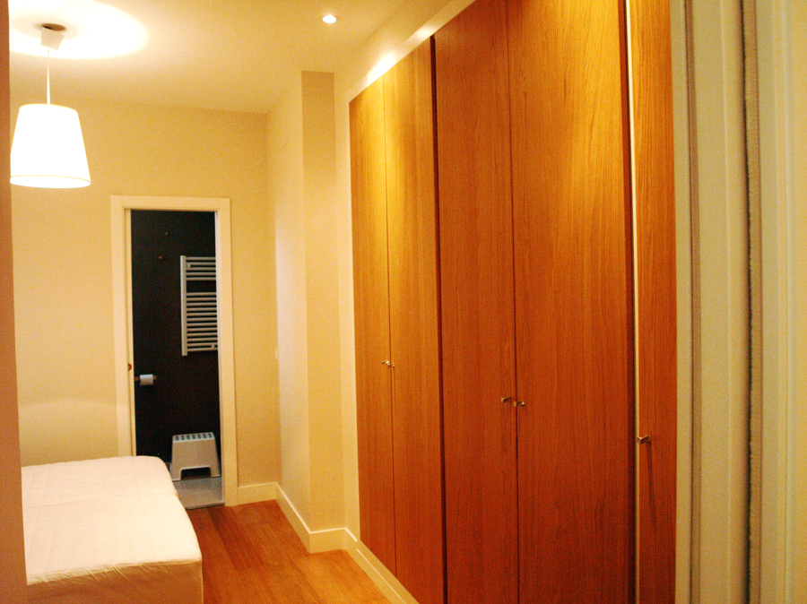 Dormitorio.
