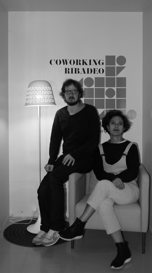 Beatriz López y Jon Urbieta Arquitectos R2