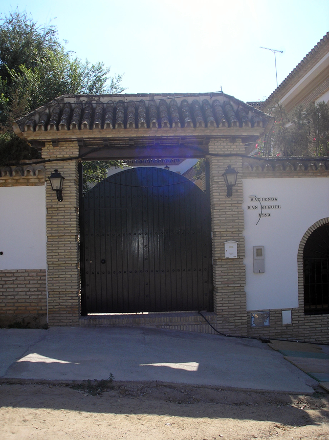 Hacienda San Miguel