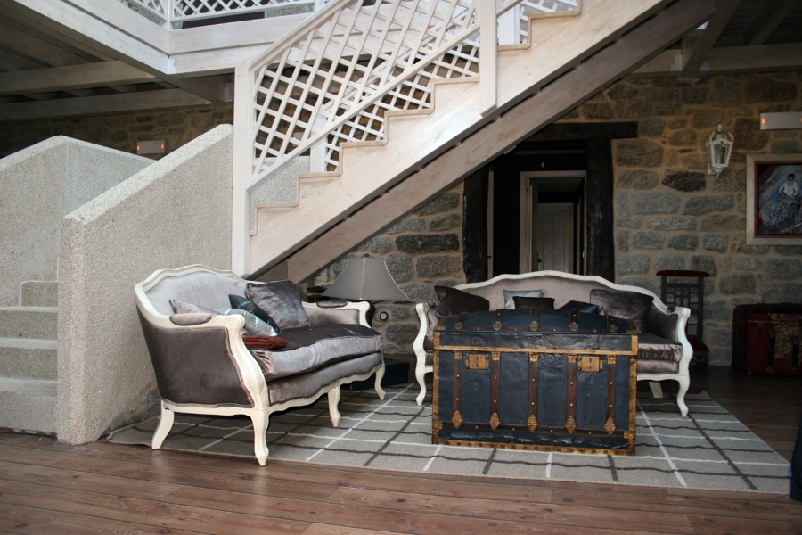 HALL CASA RURAL