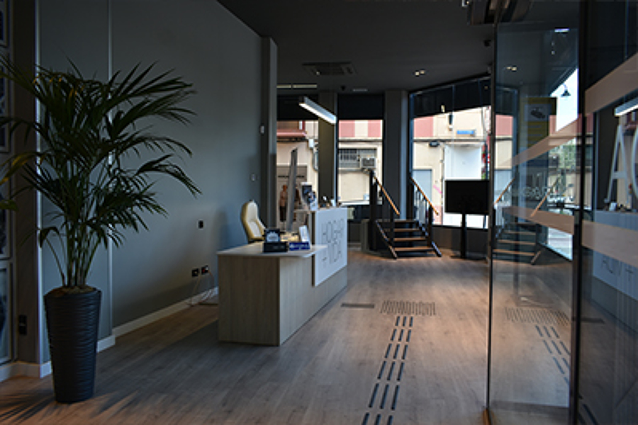 Hall Espacio Hogar+ Vida