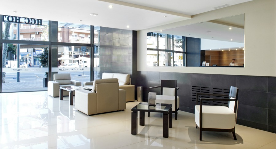 hall Hotel Lugano