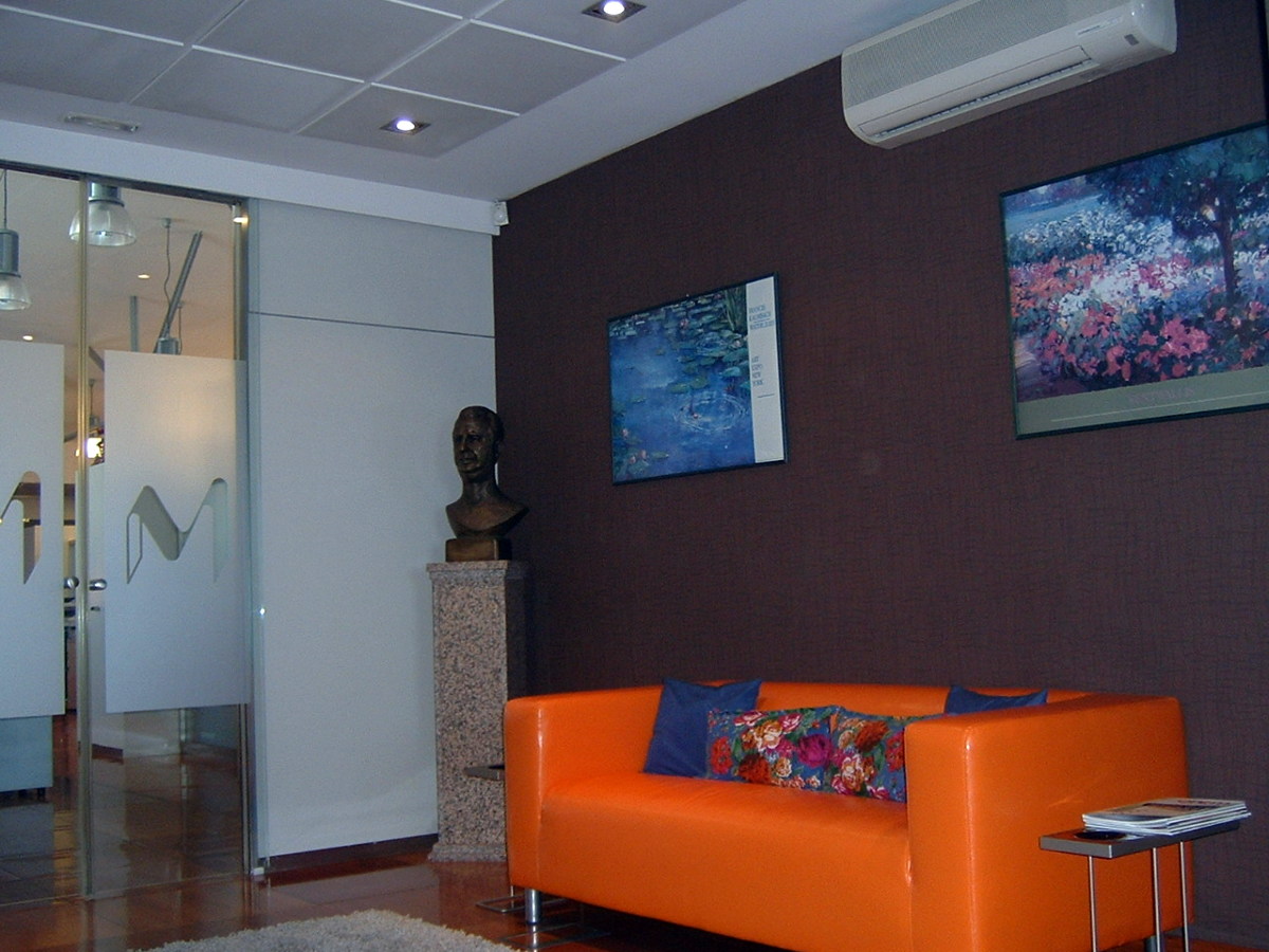 Hall oficina 2