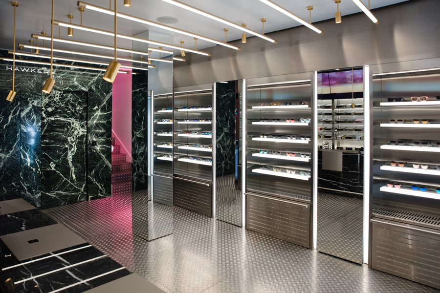 Tienda Hawkers Madrid