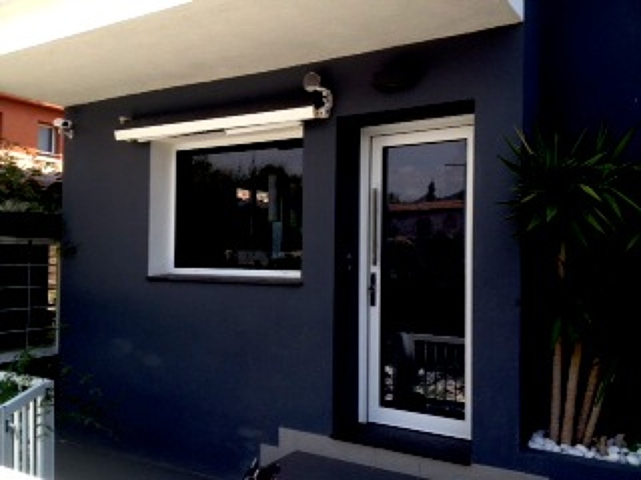 Fachada casa