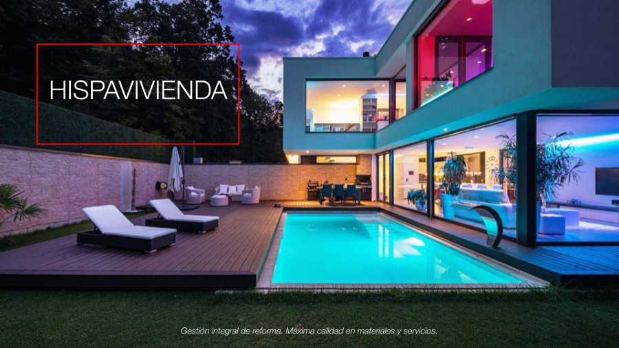 Hispavivienda Gestión Integral de reformas de casas y chalets