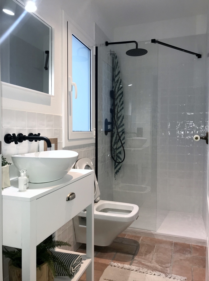 RENOVACIÓN BAÑO