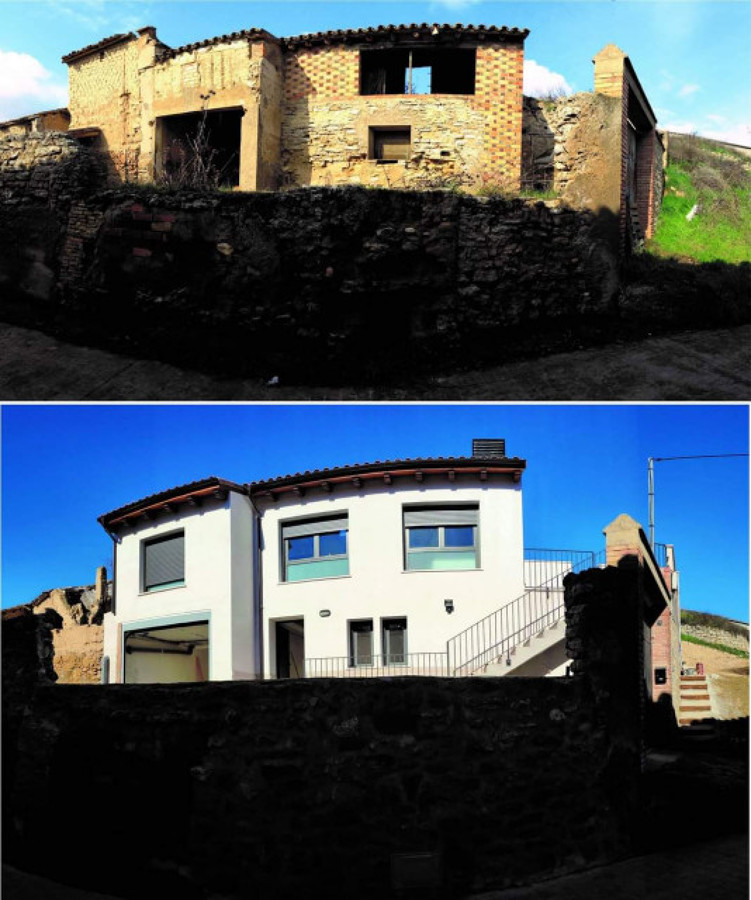 Reforma de vivienda