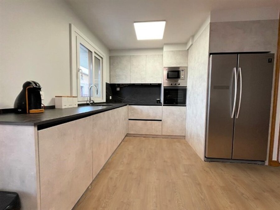 Reforma de cocina
