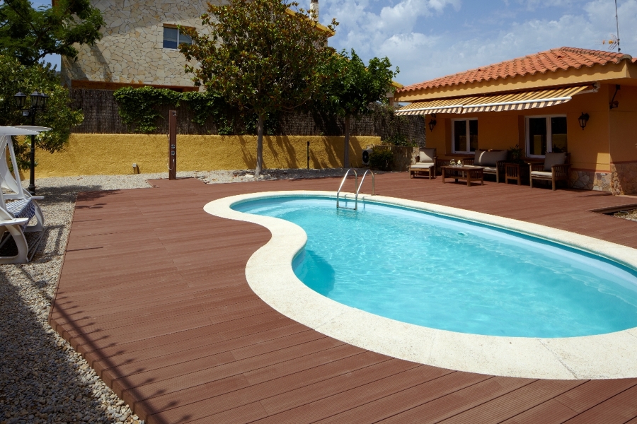 Home swinmingpool
