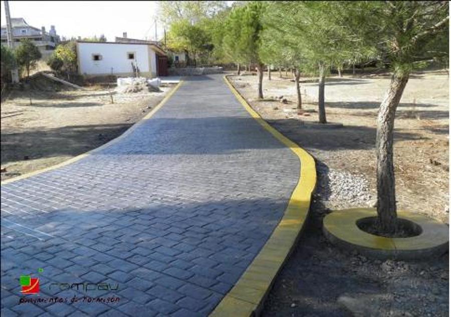 Acceso finca
