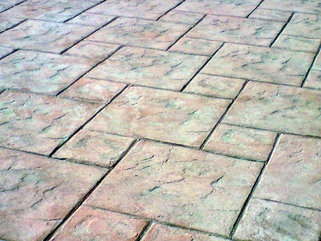hormigon impreso