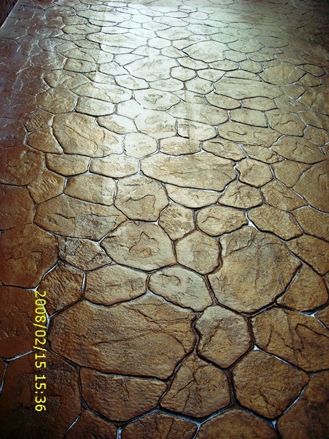 HORMIGON IMPRESO