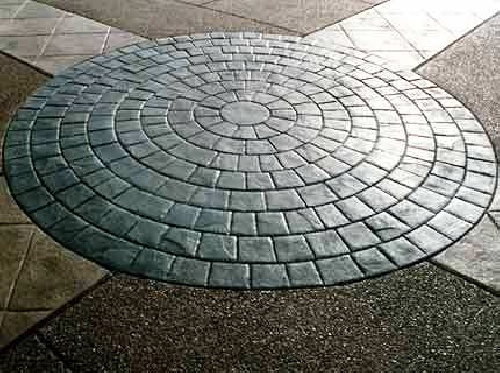 HORMIGON IMPRESO