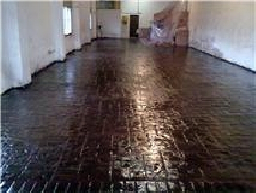 HORMIGON IMPRESO