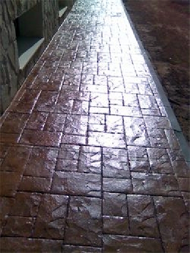 Hormigon Impreso 