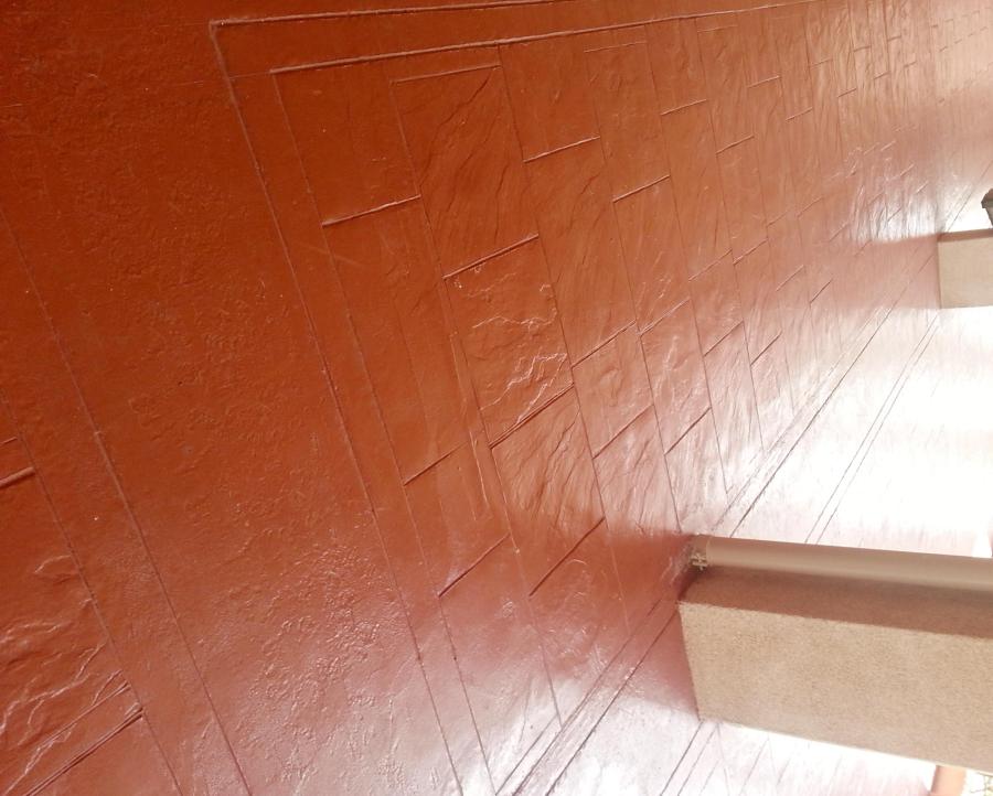 HORMIGÓN IMPRESO