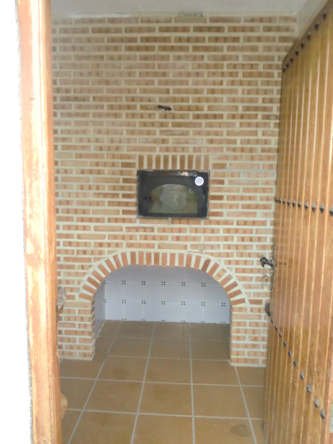 horno moruno