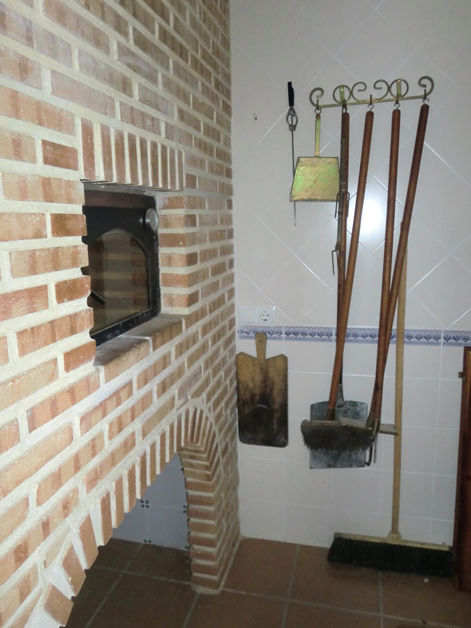 horno moruno