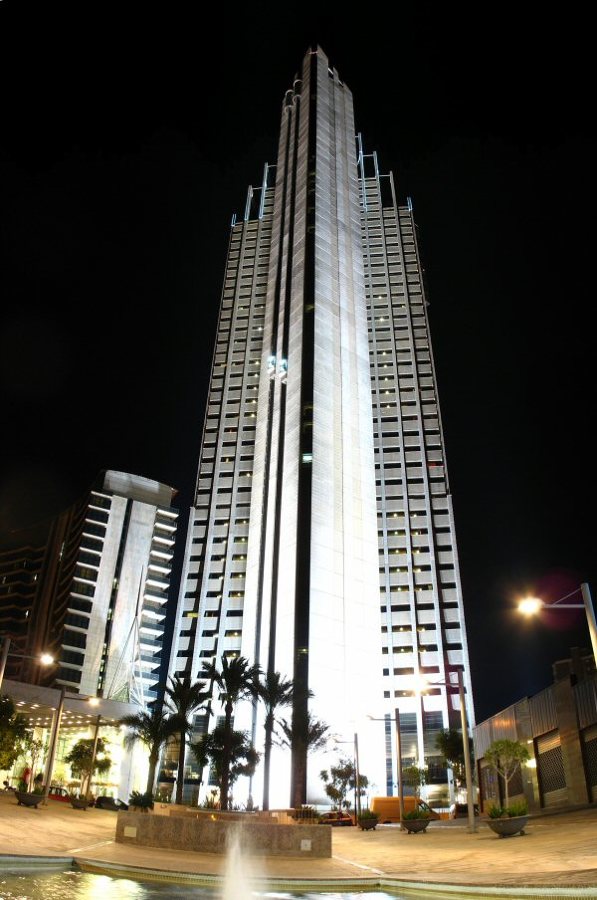 Hotel Bali.