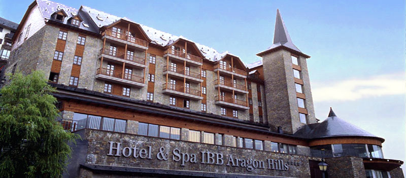Hotel de montaña